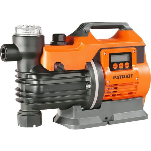 Насос садовый Patriot R 1100 LCD, центробежный, поверхностный, 3800л/ч