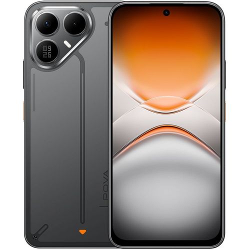 6.76" Смартфон TECNO Pova 8 5G 8/256Gb, NFC, IPS, 144Гц, 8000мAч, черный