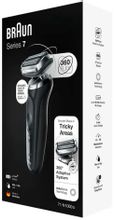 Электробритва Braun Series 7 71-N1000S,  черный
