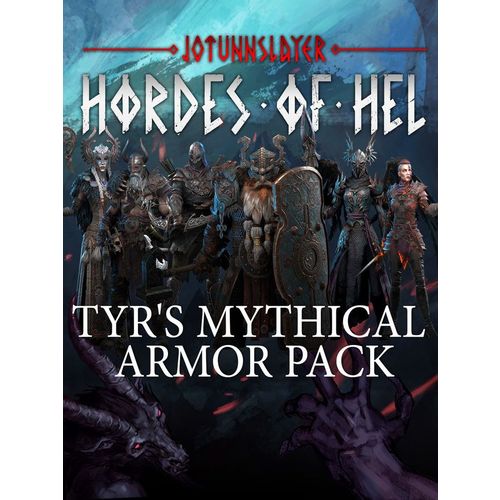 Дополнение к игре GRINDSTONE Jotunnslayer: Hordes of Hel — Tyr’s Mythical Armor, для ПК, регион: Россия, Весь мир, RUS…