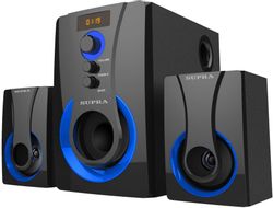 Музыкальный центр Supra SMB-310, 60Вт, Bluetooth, FM,