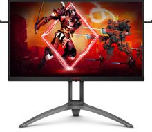 Характеристики 27" Монитор AOC Gaming AG273QZ, 2560x1440, TN, 240Гц ...