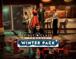Дополнение к игре VERSUS EVIL First Class Trouble Winter Pack, для ПК, регион: Россия