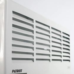 Конвектор Patriot PTC 15 X, серый