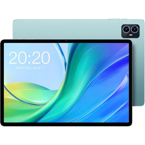 10.1" Планшет TECLAST M50 6/128 GB T606 4G, 1280 x 800, 90Гц, Android 14, голубой