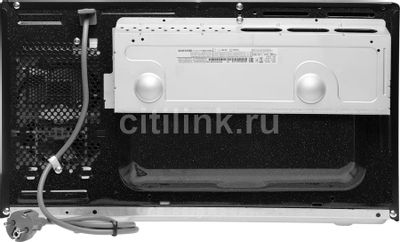 Микроволновая печь Samsung MG30T5018AG/BW, 900Вт, 30л, серый – купить в ...
