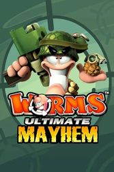 Изображение товара Игра TEAM 17 Worms Ultimate Mayhem - Four Pack, для ПК, регион: СНГ, английская версия Изображение товара Игра TEAM 17 Worms Ultimate Mayhem - Four Pack, для ПК, регион: СНГ, английская версия