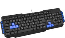 Клавиатура Oklick 750G FROST WAR, черный
