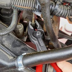 Клещи KNIPEX TwinGrip, 200мм
