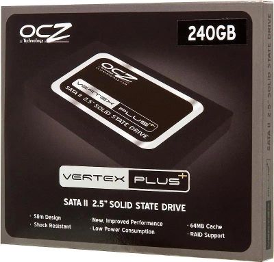 Ocz vertex plus top