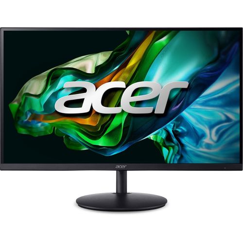 31.5" Монитор Acer SH322QUEbmiphux, 2560x1440, IPS, 100Гц, 1хHDMI, 1хDP, черный [um.js2cd.e04]