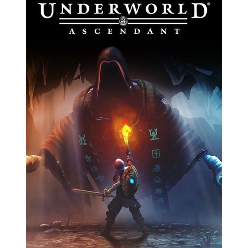 Игра 505 GAMES Underworld Ascendant, для ПК, регион: Россия, RUS (интерфейс и субтитры)