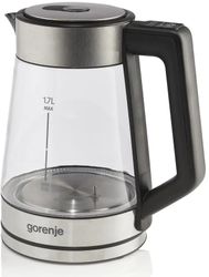 Чайник электрический Gorenje K17TRG, 1.7л