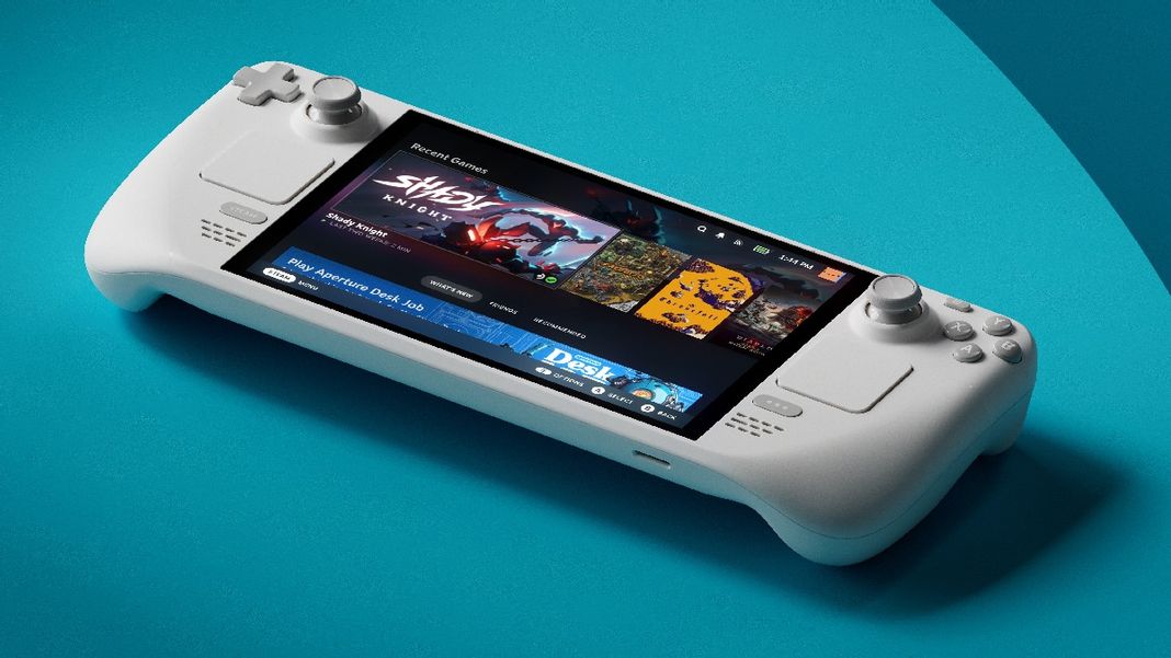 Valve продолжает работу над Steam Deck 2, несмотря на кризис памяти