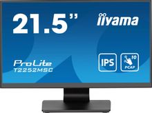 Изображение товара Монитор Iiyama ProLite T2252MSC-B2 21.5 IPS Full HD HDMI DisplayPort USB