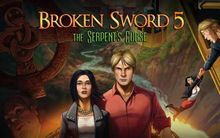 Изображение товара Игра REVOLUTION SOFTWARE Broken Sword 5 - the Serpent's Curse, для  ПК,  регион: СНГ,  RUS (интерфейс и субтитры)