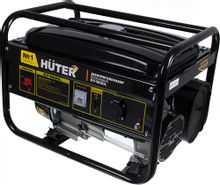 Изображение товара Бензиновый генератор Huter DY4000L 3.3 кВт 220 В с ручным запуском