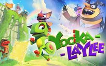 Изображение товара Игра PLAYTONIC Yooka-Laylee для ПК цифровое издание с русской локализацией