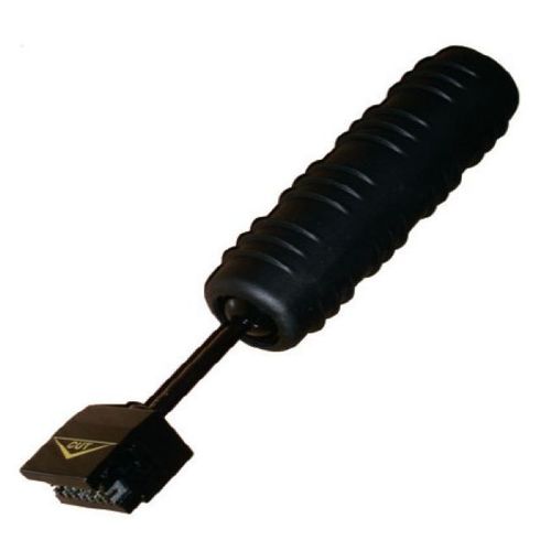 Ударный инструмент Lanmaster (LAN-PND-110/SSH) для разделки контактов черный