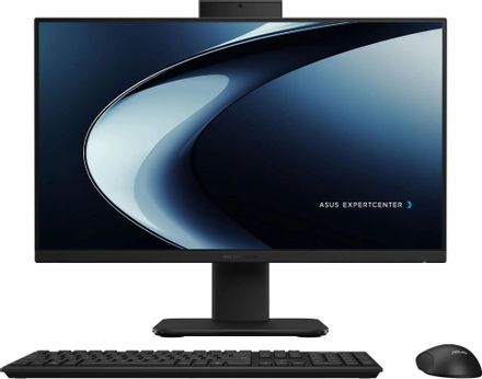27" Моноблок ASUS P470VAK-BPE2970 Full HD, Intel Core 7 240H, 16ГБ DDR5, 512ГБ SSD,  без операционной системы черный [90pt03w5-m02fv0]