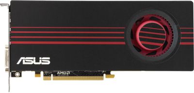 ASUS AMD Radeon HD 6870 1 GDDR5 Ret eah6870 2di2s 1gd5 588859