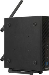 Мини ПК AMUR Финвал H6I12 АМУЕ.466219.002 Intel Core i5 13400, DDR4 16ГБ, 512ГБ, без операционной системы, черный