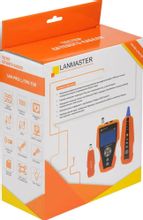 Тестер Lanmaster LAN-PRO-L/TPK-TDR