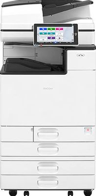 МФУ лазерный Ricoh C6000 цветная печать, A3, цвет серый [418325 ...