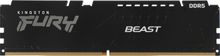 Изображение товара Модуль оперативной памяти Kingston Fury Beast DDR5 8ГБ 5600МГц черный радиатор