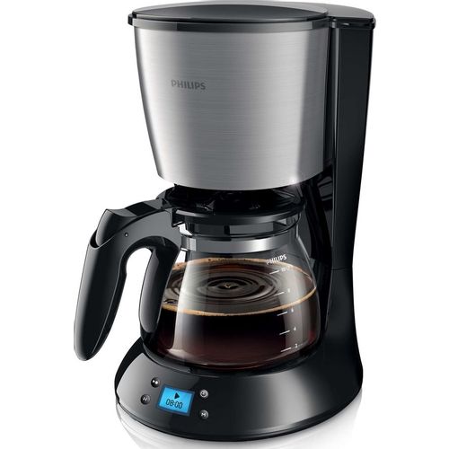 Кофеварка Philips HD7459/20, капельная, черный