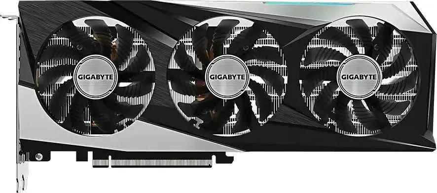 Характеристики Gigabyte AMD Radeon RX 6600XT GV-R66XTGAMINGOC PRO
