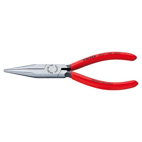 Длинногубцы KNIPEX KN-3021140, 140мм