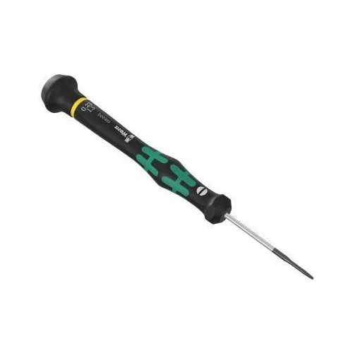 Отвертка WERA 2035 SL Kraftform Micro, SL2 длина стержня 60мм [we-118006]