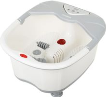 Изображение товара Гидромассажная ванночка для ног Hyundai H-FB4555 белая и серая