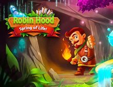 Изображение товара Игра IMMANITAS Robin Hood Spring of Life для ПК Россия цифровой ключ