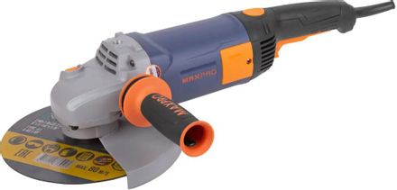 Угловая шлифмашина MAX-PRO MPAG2400/230G [85154]