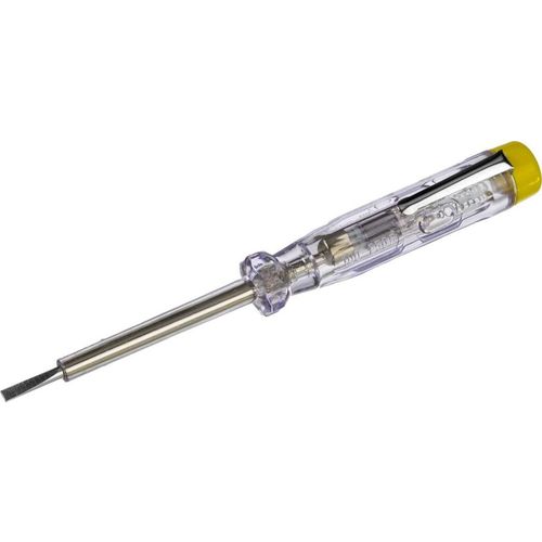 Пробник напряжения Stayer 2572-14_z01 прозрачный, желтый