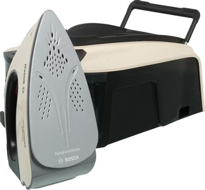Bosch cheap garment steamer
