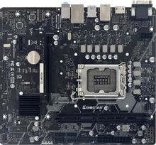 Изображение товара Материнская плата BIOSTAR H610MH D5 с поддержкой DDR5 LGA 1700