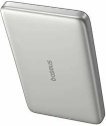 Изображение товара Внешний аккумулятор BASEUS PicoGo AM41 5000мАч с беспроводной зарядкой Изображение товара Внешний аккумулятор BASEUS PicoGo AM41 5000мАч с беспроводной зарядкой
