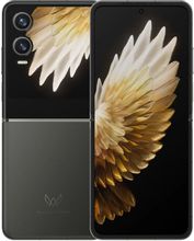 Изображение товара Смартфон TECNO Phantom V Flip2 5G AE11 8/256Gb серый раскладной с двумя экранами