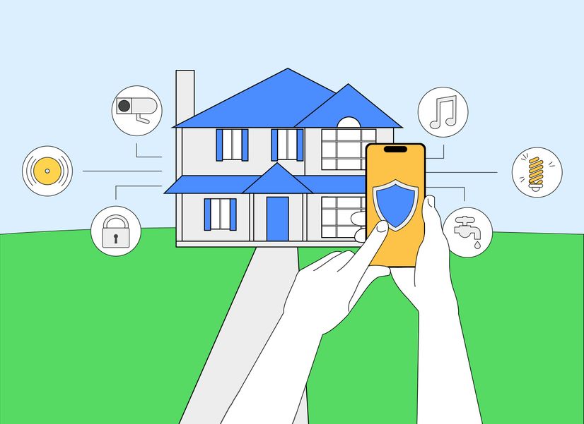 Как умный дом поможет защитить ваше жилье