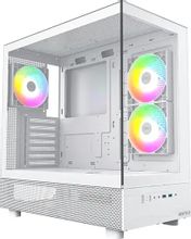 Изображение товара Корпус ATX MONTECH XR Midi-Tower без блока питания белый