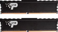 Оперативная память Patriot Signature Premium PSP416G2666KH1 DDR4 - 2x 8ГБ