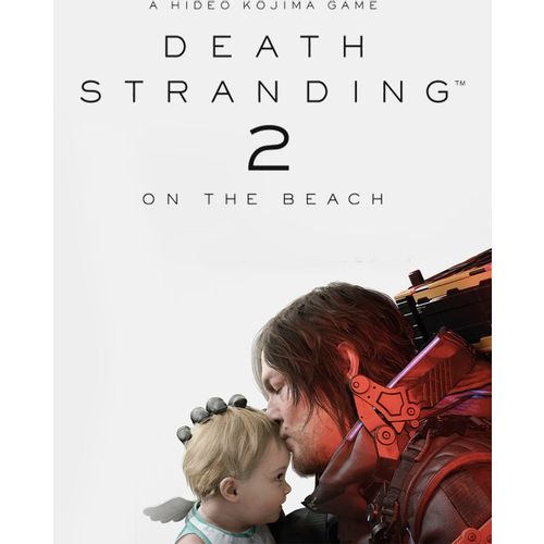 Игра PlayStation Death Stranding 2: On The Beach, для ПК, регион: Россия, Европа, русская версия