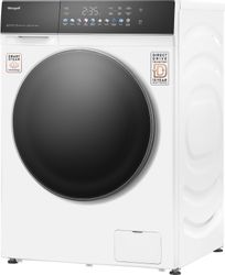 Стиральная машина WEISSGAUFF WMD 62210 Direct Drive Touch Inverter Steam, 10.5кг, с паром, с сушкой, инверторная