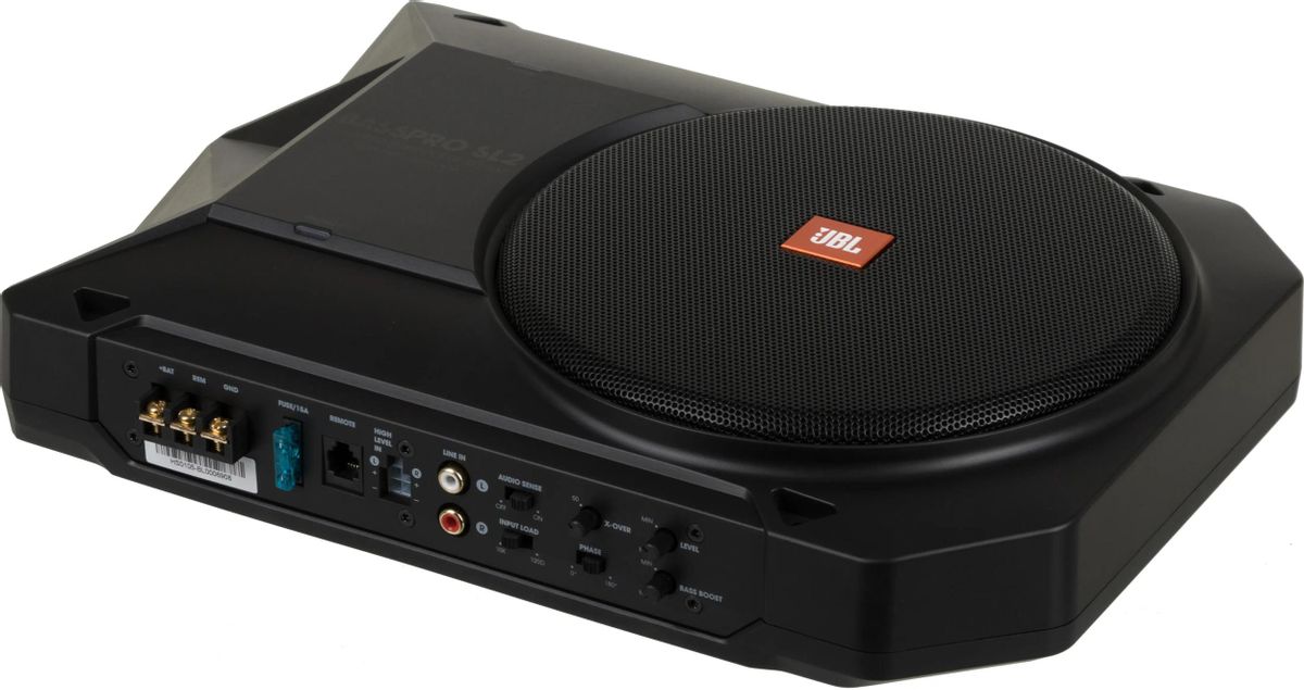 Jbl bass 2 subwoofer hotsell