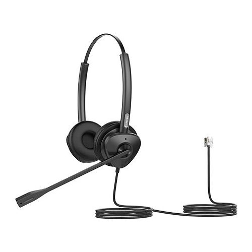 Гарнитура Fanvil HT302 черный