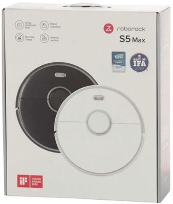 New xiaomi roborock hotsell 2019