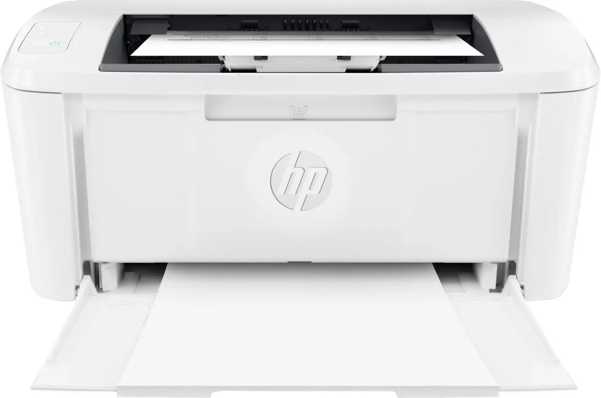 Принтер лазерный HP LaserJet M110we черно-белая печать, A4, цвет белый  [7md66e] – купить в Ситилинк | 1971199